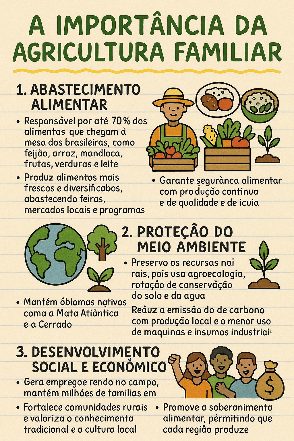 Agricultura Familiar
